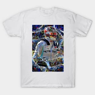 Lewis Hamilton 2019 T-Shirt